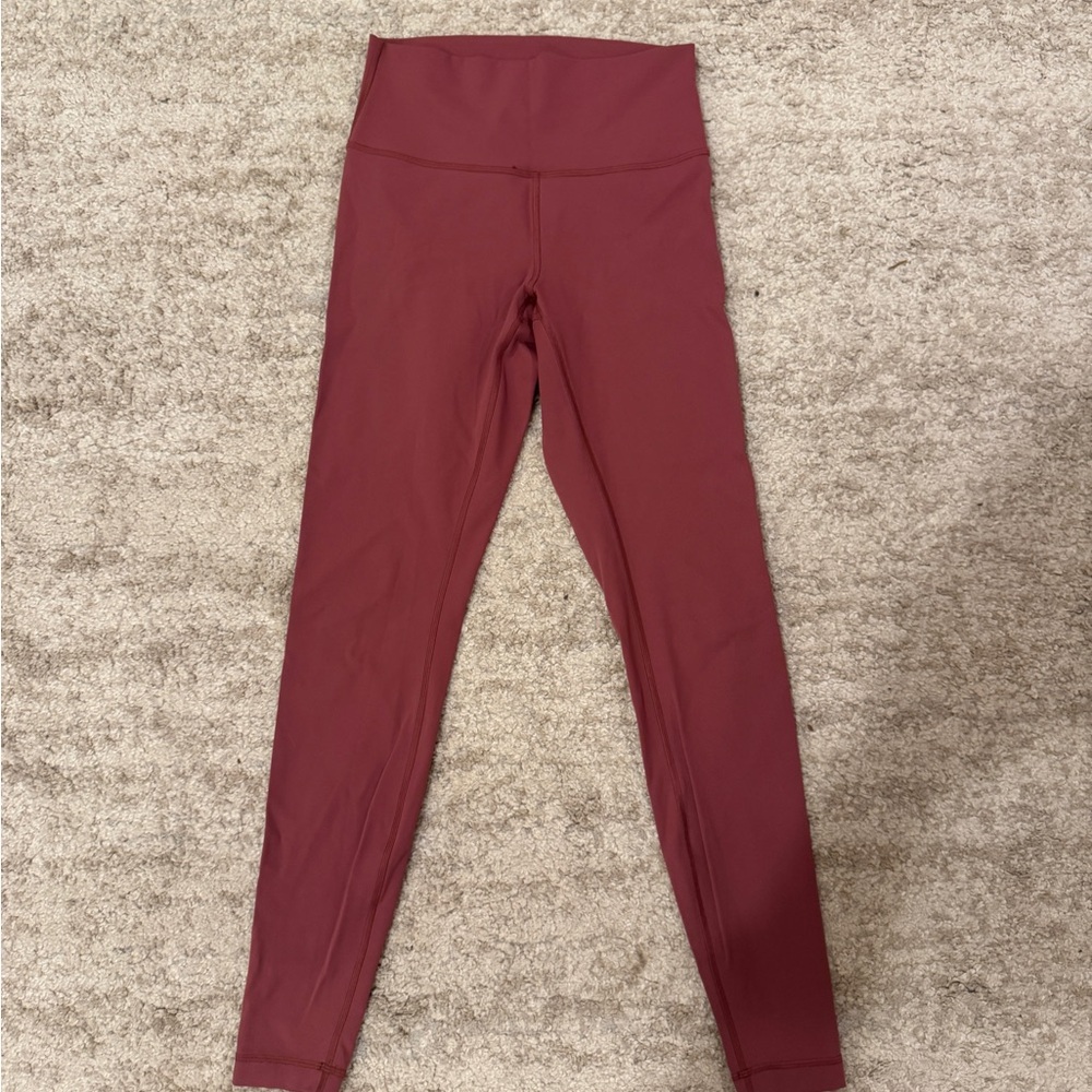 Lululemon Align Pant - Mauve Pink